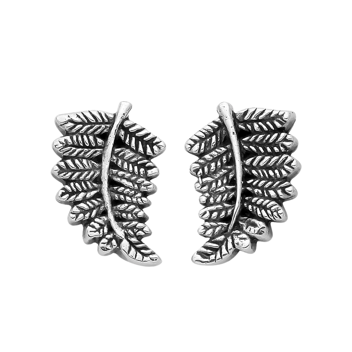 FERN & FUNGI - Sterling Silver Gift Set