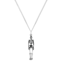 SKULL & BONES - Sterling Silver Gift Set