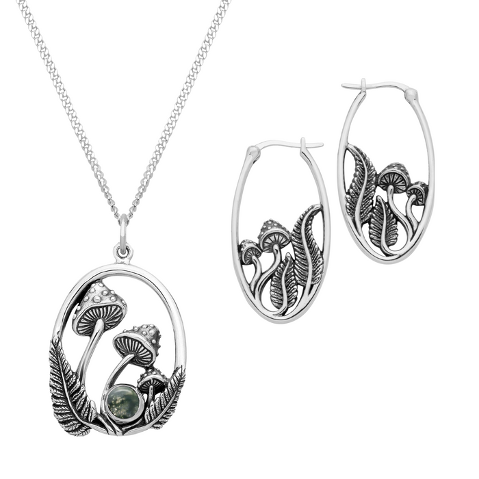 FABLE - Sterling Silver Gift Set