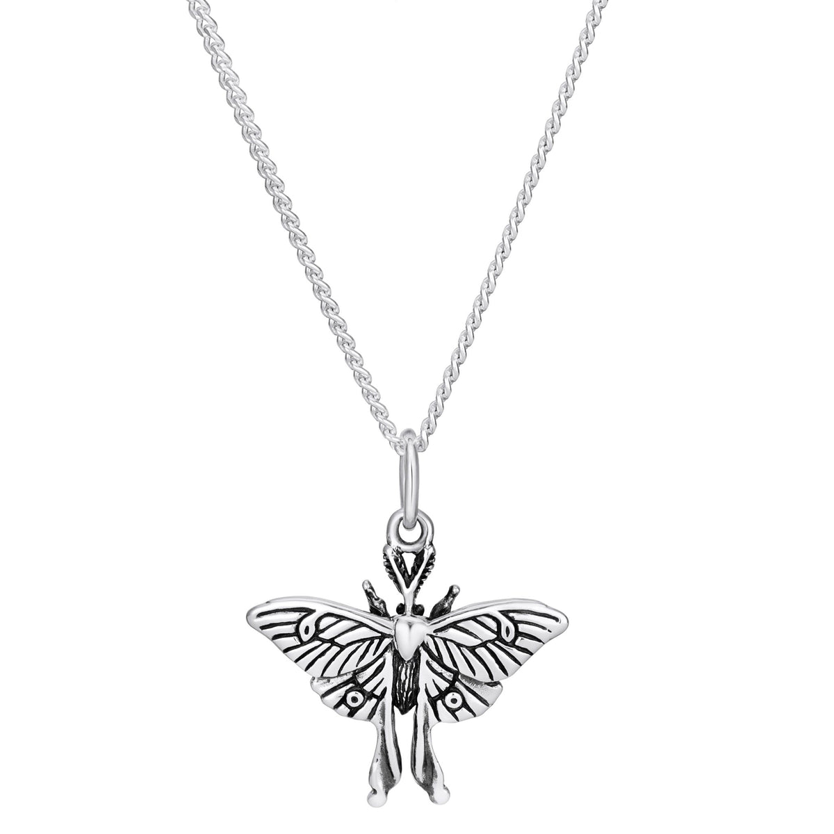 MAD ABOUT MOTHS - Sterling Silver Gift Set
