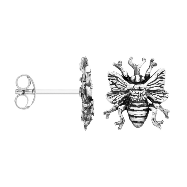 SWARM - Sterling Silver Studs