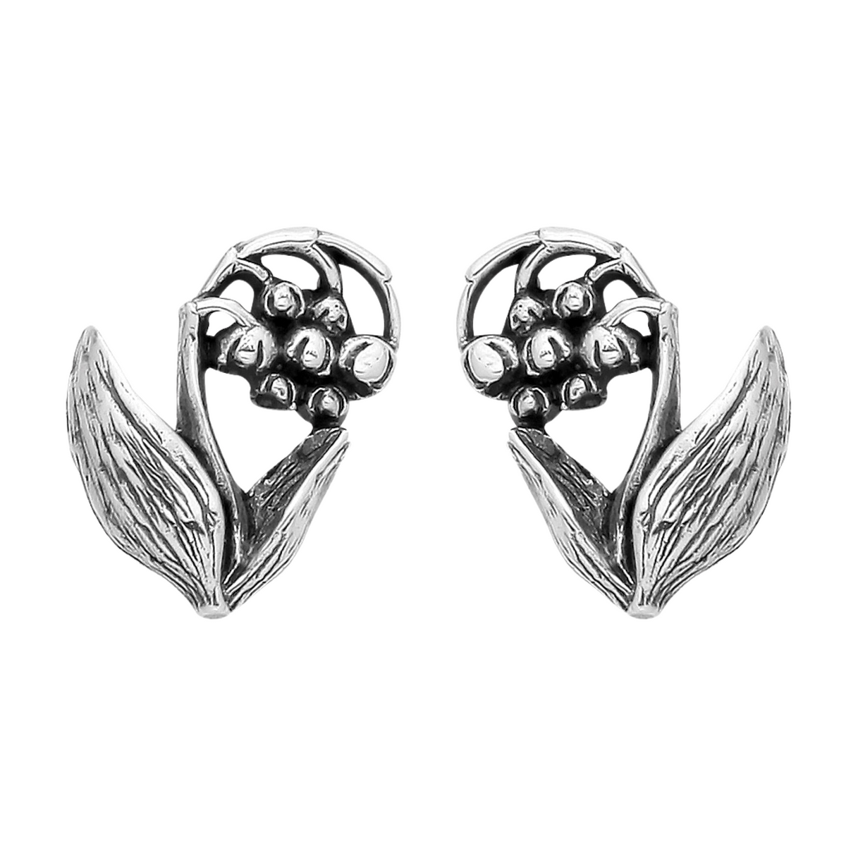 POISONOUS PLANTS - Sterling Silver Gift Set