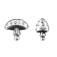 FORAGER - Sterling Silver Necklace & Stud Gift Set